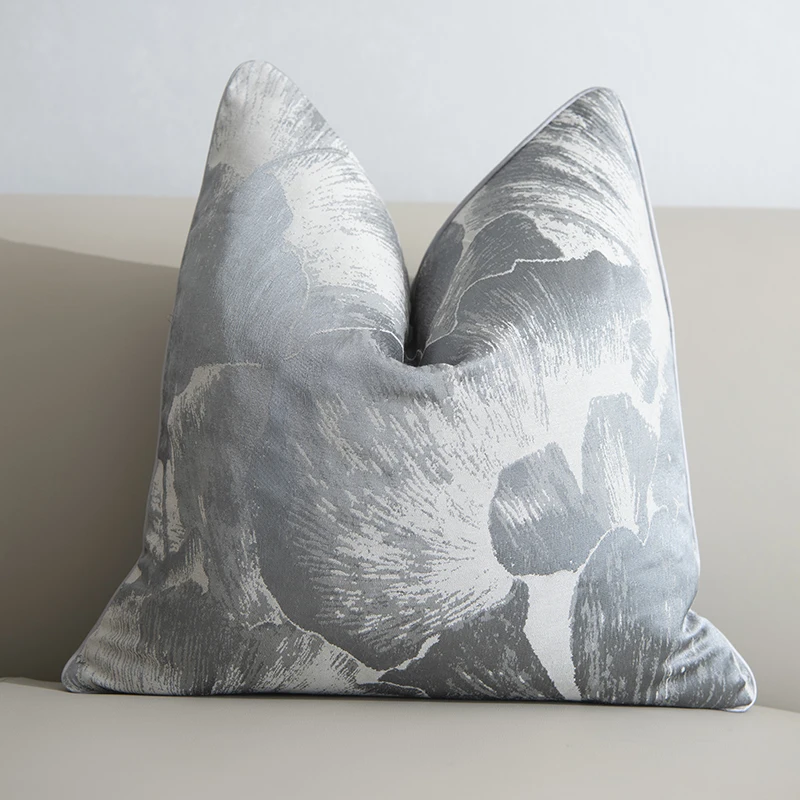 Nordic Modern Jacquard Throw Pillow Cases for Couch Sofa Cushion Covers 18x18 Inches Yellow For Living Room Sofa
Nordic Modern Jacquard Throw Pillow Cases for Couch Sofa Cushion Covers 18x18 Inches Yellow For Living Room Sofa