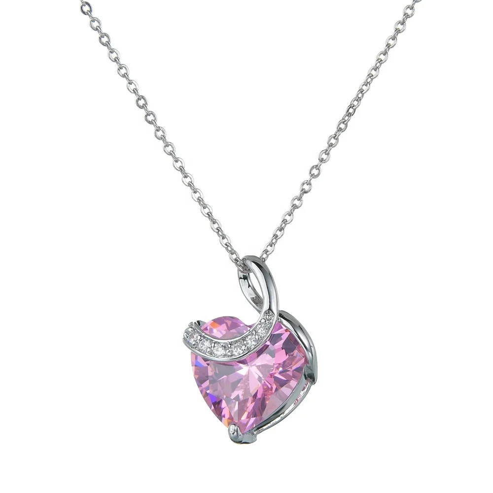 Luxury Colorful Heart Band Jewelry Cubic Zircon Crystal necklace Fashion Women jewelry, Customized color
Luxury Colorful Heart Band Jewelry Cubic Zircon Crystal necklace Fashion Women jewelry, Customized color