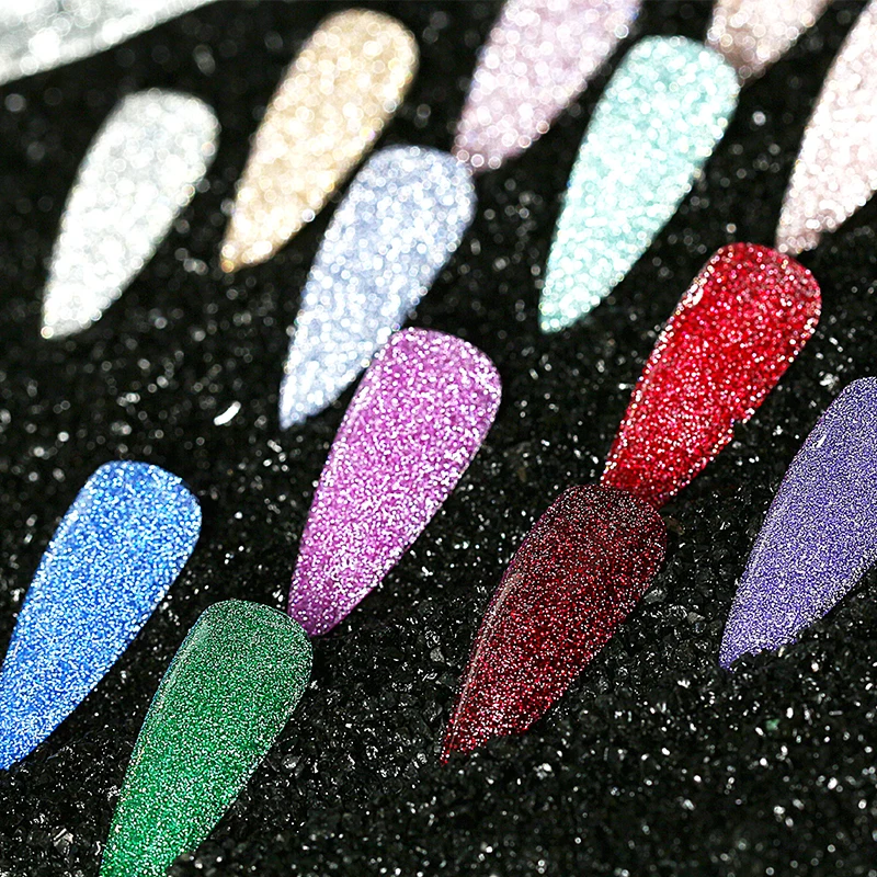 New Arrivals 15ml UV Glitter Diamonds Reflective Series Long Lasting Soak Off Super Flash Disco Gel Nail Polish For Salon, 16 colors
New Arrivals 15ml UV Glitter Diamonds Reflective Series Long Lasting Soak Off Super Flash Disco Gel Nail Polish For Salon, 16 colors