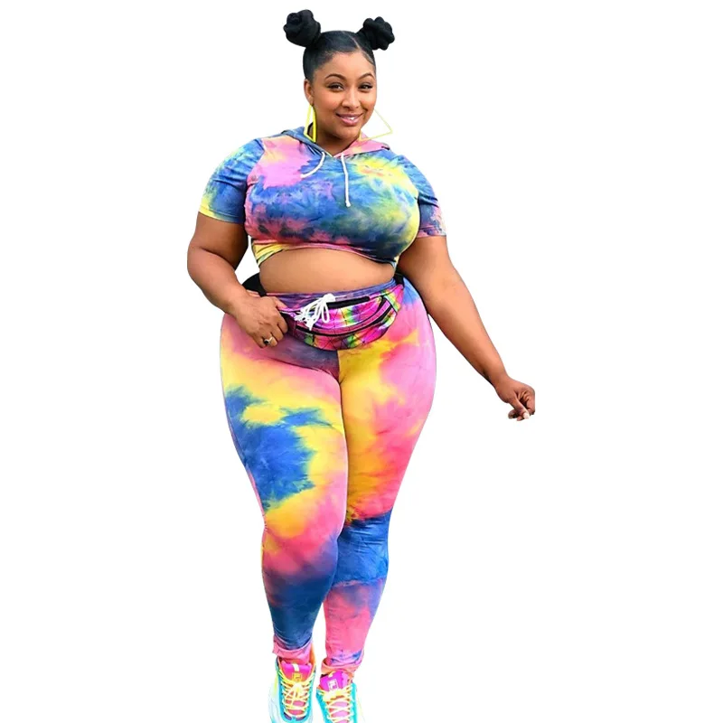 summer Fresh and sweet plus size women's flared pants suit leaking umbilical cord print sexy fashion bodycon 2 piece set women, 1 color
summer Fresh and sweet plus size women's flared pants suit leaking umbilical cord print sexy fashion bodycon 2 piece set women, 1 color