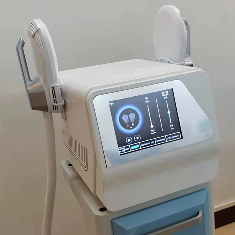 2022 New Electromagnetic Muscle Stimulator Slimming Abdominal Portable Rf Ems Slimming Sculpting Machine
2022 New Electromagnetic Muscle Stimulator Slimming Abdominal Portable Rf Ems Slimming Sculpting Machine