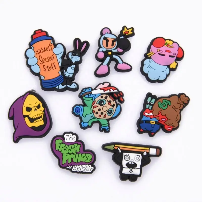 2021 Accept Custom Cartoon PVC Mickey Balloon Designer Charms Shoe Charms for DIY Bracelet and Decorations
2021 Accept Custom Cartoon PVC Mickey Balloon Designer Charms Shoe Charms for DIY Bracelet and Decorations