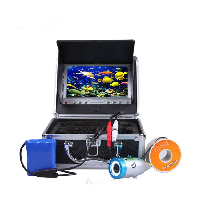 BESNT 20m-100m cable high definition monitor 420TVL with controller underwater camera BS-ST02A