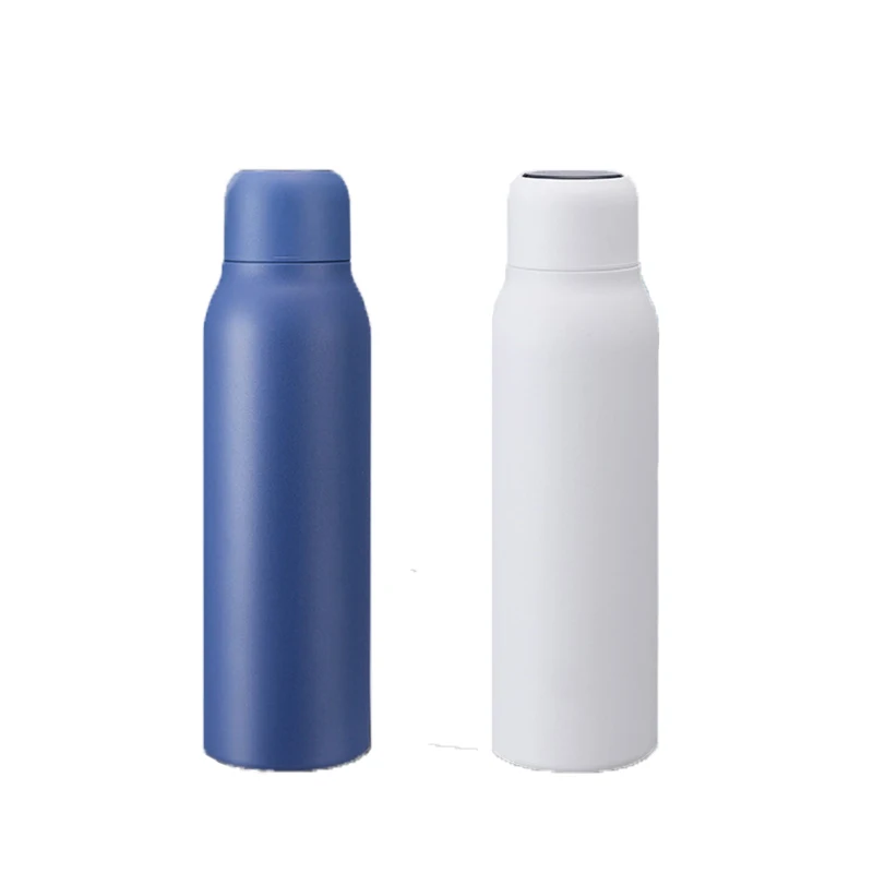 UVC Self Cleaning Water Bottle Rechargeable Portable Disinfect Stainless Steel UV Water Bottle, White,black,blue
UVC Self Cleaning Water Bottle Rechargeable Portable Disinfect Stainless Steel UV Water Bottle, White,black,blue
