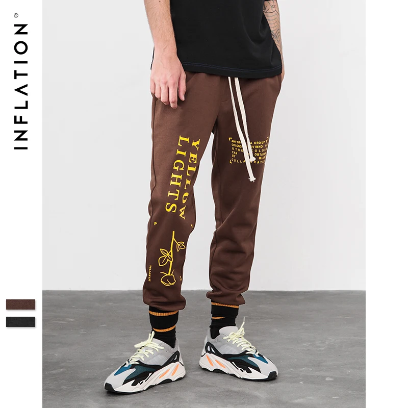 Wholesale Cheap Sweatpants Personalized Simple Print Letter Men's Sports Pants Couple Casual Pants, Brown
Wholesale Cheap Sweatpants Personalized Simple Print Letter Men's Sports Pants Couple Casual Pants, Brown