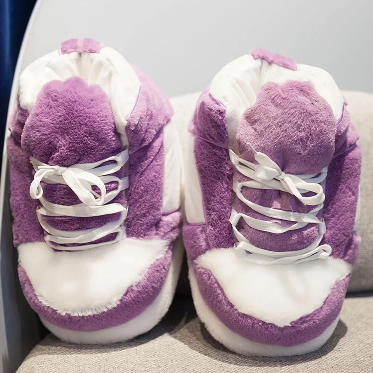 Sneaker slipper indoor slipper for woman man, Pink/yellow/grey or customized
Sneaker slipper indoor slipper for woman man, Pink/yellow/grey or customized