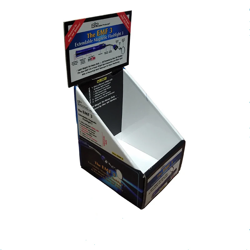 批发定制包装盒展示盒纸盒包装家用电子产品包装纸盒