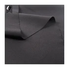 Free samples! 100% polyester 150D high stretch pongee material fabric for garments! Manufacturer direct