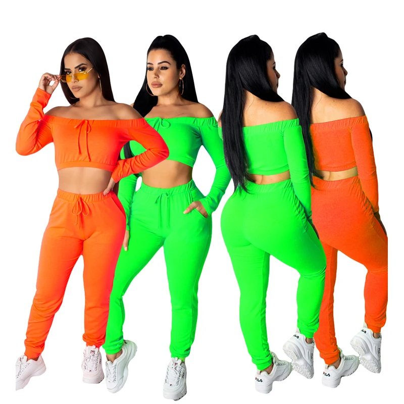 Wholesale Custom Fall Two 2 Piece Set s Women Sexy Jogging Sweat Suit Pants Set Women
Wholesale Custom Fall Two 2 Piece Set s Women Sexy Jogging Sweat Suit Pants Set Women