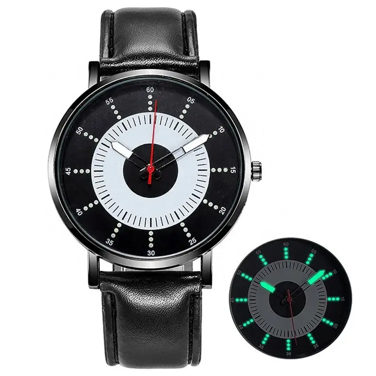 Fashion Mens Luxury Quartz Watch Casual Luminous Analog Waterproof Sport Watch, Picture
Fashion Mens Luxury Quartz Watch Casual Luminous Analog Waterproof Sport Watch, Picture