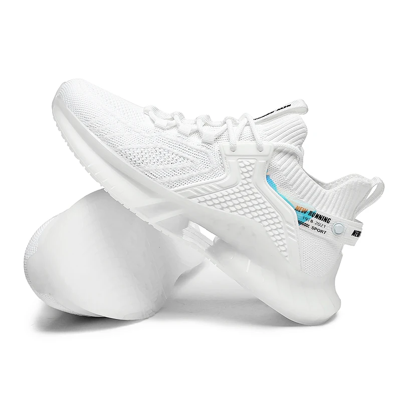 2021 Summer Mesh Breathable Walking Style Shoes Outdoor Mens Casual Shoes Running Wear, White
2021 Summer Mesh Breathable Walking Style Shoes Outdoor Mens Casual Shoes Running Wear, White