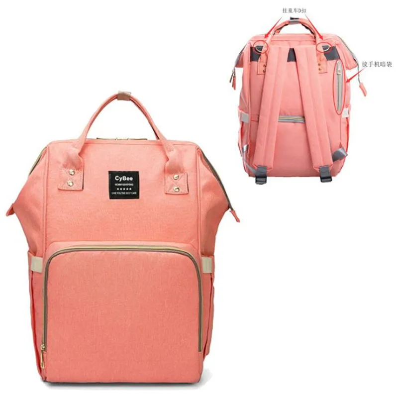 Multifunction Large Capacity Waterproof Diaper Bag Travel Outdoor Maternity Baby Nappy Mom Mummy Diaper Backpack DOM111802, As pictures
Multifunction Large Capacity Waterproof Diaper Bag Travel Outdoor Maternity Baby Nappy Mom Mummy Diaper Backpack DOM111802, As pictures