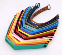Silicone bracelets For xiaomi mi band3 TPU watch strap replacement for xiaomi mi band 4
Silicone bracelets For xiaomi mi band3 TPU watch strap replacement for xiaomi mi band 4