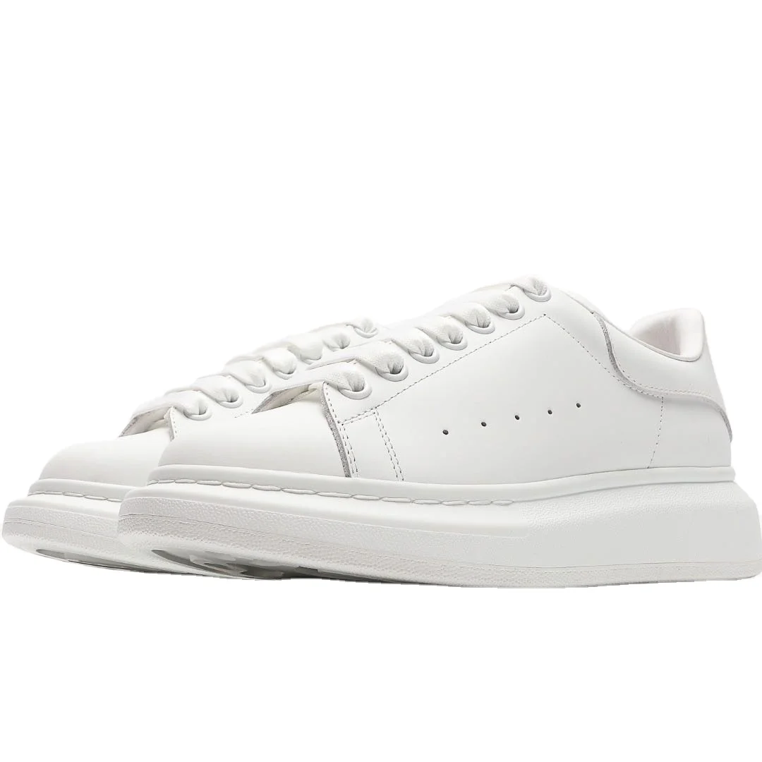 SELL Alexandermcqueen Hot Lady Platform Walking Shoes Top Quality Women Famous Brand White Sneaker, Custom colors
SELL Alexandermcqueen Hot Lady Platform Walking Shoes Top Quality Women Famous Brand White Sneaker, Custom colors