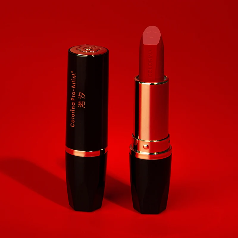 Best Seller Lip Makeup Satin Shine Girls Eco-friendly Paraben Free Small MOQ Beauty Lipstick High Quality 24hr Matte Lipstick, 8 colors
Best Seller Lip Makeup Satin Shine Girls Eco-friendly Paraben Free Small MOQ Beauty Lipstick High Quality 24hr Matte Lipstick, 8 colors