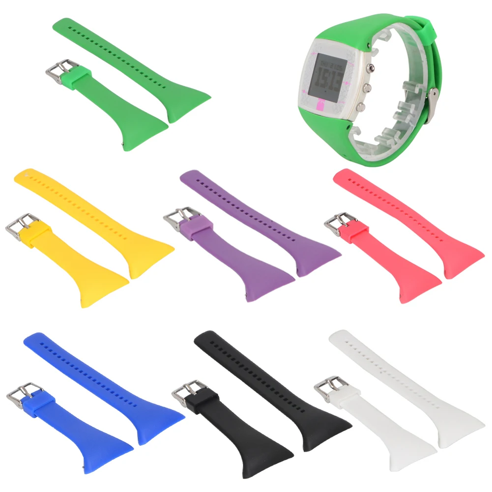 Silicone Watch Band For Polar FT7 Rubber Straps Replacement Wristband For Polar FT4 FT Series Smart Bracelet
Silicone Watch Band For Polar FT7 Rubber Straps Replacement Wristband For Polar FT4 FT Series Smart Bracelet