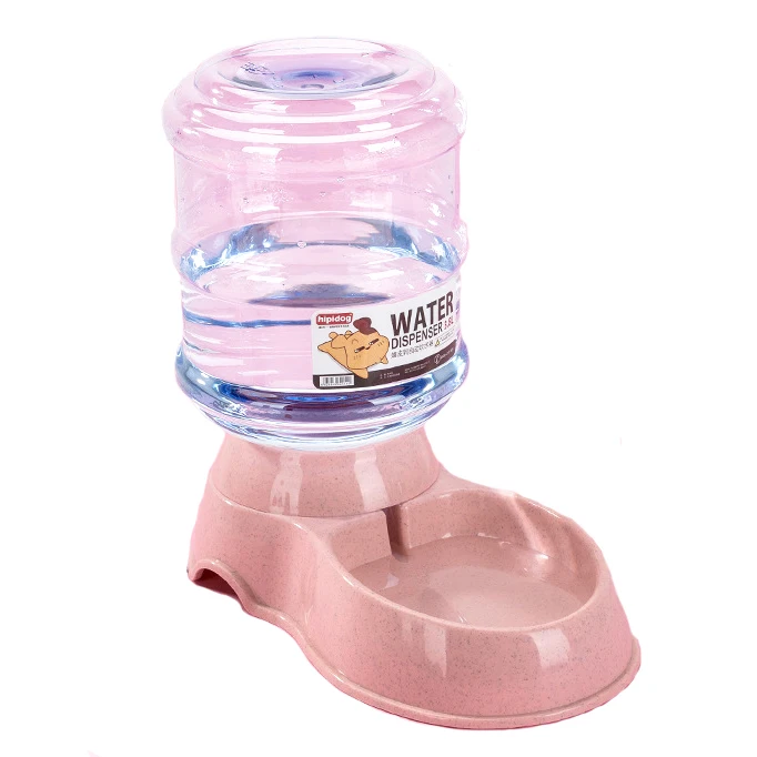 Amazon Hot Selling Pet Dog Bowl Natural Gravity Feeding Supplies Automatic Water Dispenser Puppy Feeder Water for Dogs Cats
Amazon Hot Selling Pet Dog Bowl Natural Gravity Feeding Supplies Automatic Water Dispenser Puppy Feeder Water for Dogs Cats