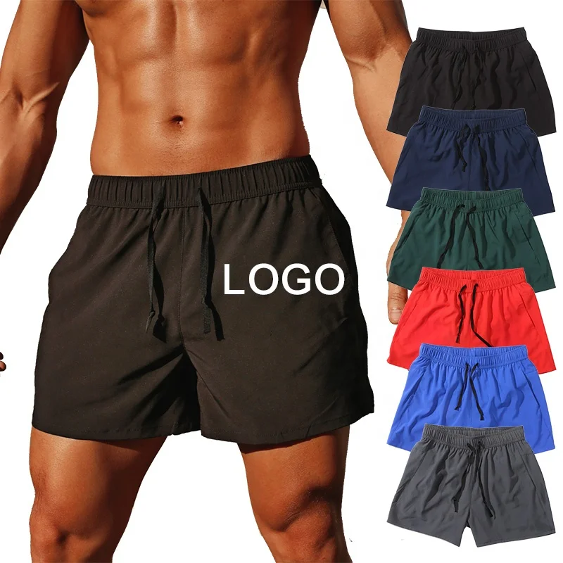 Custom Men Polyester Training Shorts With Pocket Workout running Bodybuilding vintage Gym Sports Casual Fitness Men's Shorts
Custom Men Polyester Training Shorts With Pocket Workout running Bodybuilding vintage Gym Sports Casual Fitness Men's Shorts