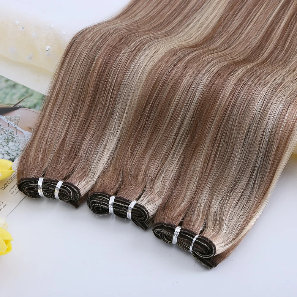 Wholesale 100% Unprocessed virgin human hair European remy hair Double Drawn 12A Cuticle Aligned Hair Wefts Extensions
Wholesale 100% Unprocessed virgin human hair European remy hair Double Drawn 12A Cuticle Aligned Hair Wefts Extensions