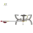 Gas Burner Gas Stove Alocs Outdoor 1 Burner Portable Mini High Efficient Gas Stove