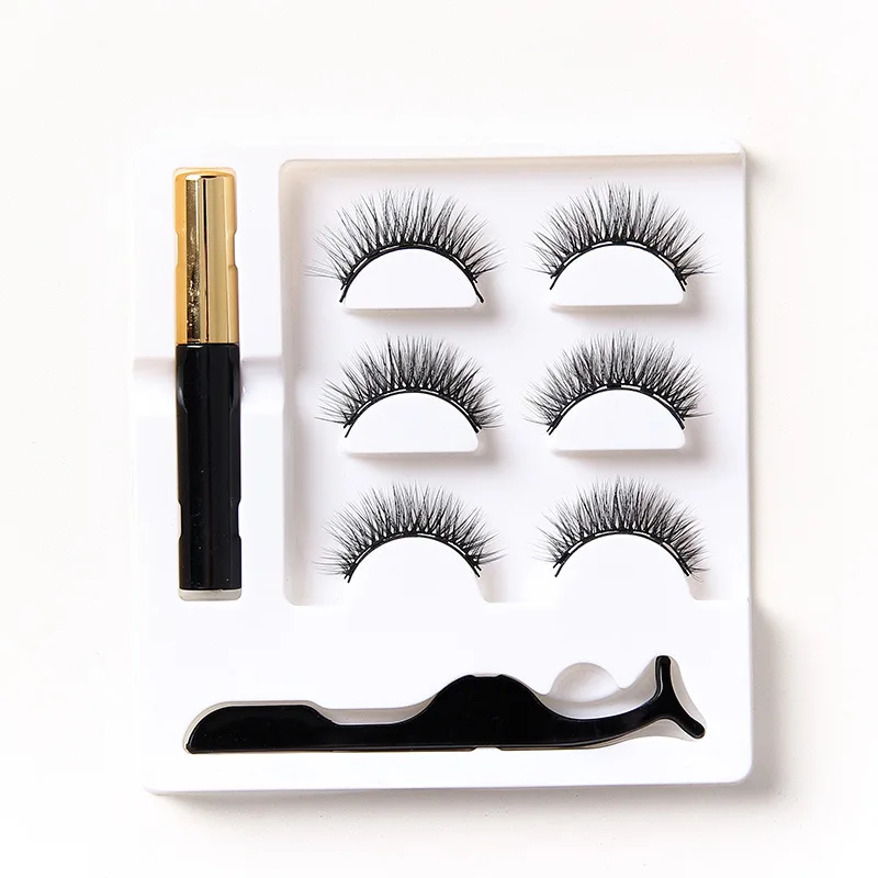 Amazing Light Weight magnetic lashes 3.5pairs Mink Eyelashes Vendor Magnetic Eyelashes Custon 3D
Amazing Light Weight magnetic lashes 3.5pairs Mink Eyelashes Vendor Magnetic Eyelashes Custon 3D