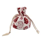 Custom japanese displayed round shaped fresh aroma aroma beads scent sachet for home fragrance