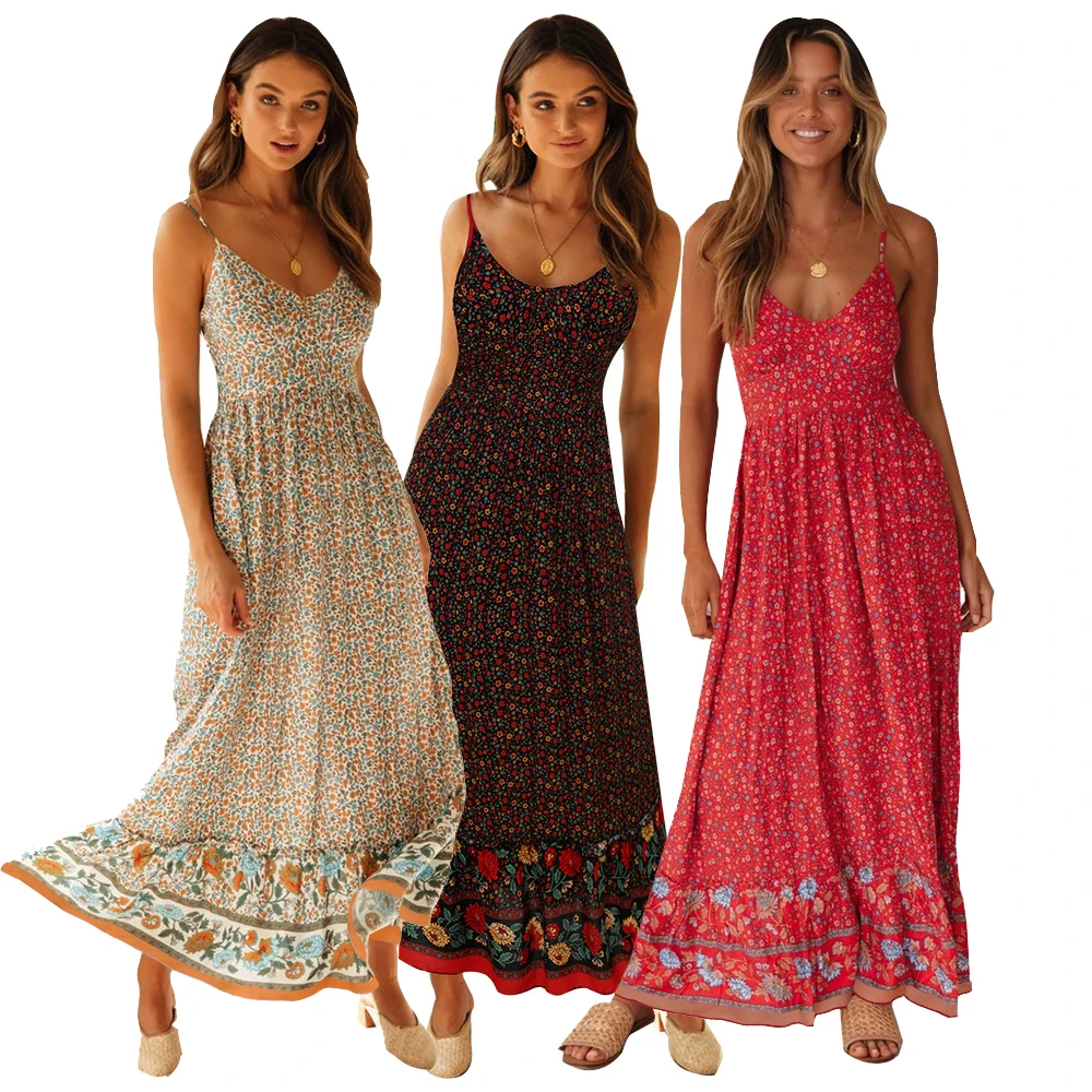 Sexy long sleeve bohemia dresses plus size 2022 flower Printed vestidos casuales boho floral dress
Sexy long sleeve bohemia dresses plus size 2022 flower Printed vestidos casuales boho floral dress
