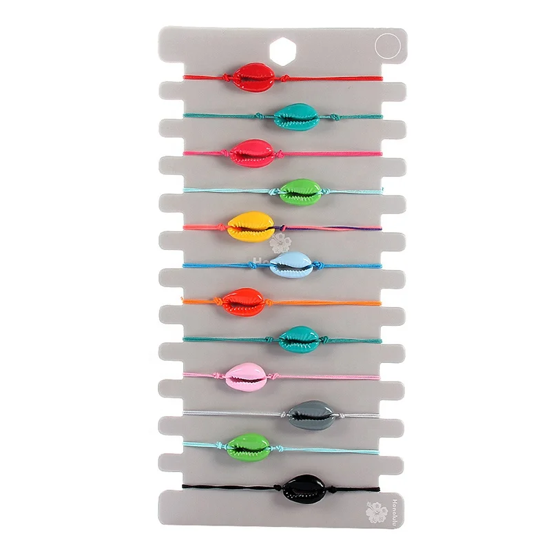 12pcs/Sets Natural Shell Charms Bracelets&Bangles for Women Braided Adjustable Chain Anklets Bracelet Wristband Boho Jewelry, Photo
12pcs/Sets Natural Shell Charms Bracelets&Bangles for Women Braided Adjustable Chain Anklets Bracelet Wristband Boho Jewelry, Photo