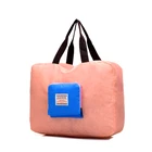 2019 High end luxury new style unique women fashion pink ladies handbag