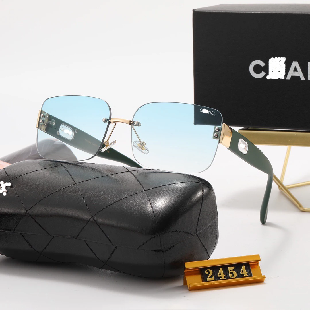 Chan brand high quality sunglasses ladies UV400 2021 Square sunglasses fashion sun glasses Support mixed models, Colors
Chan brand high quality sunglasses ladies UV400 2021 Square sunglasses fashion sun glasses Support mixed models, Colors