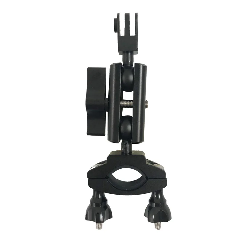 Good Quality Plating Aluminum 6061 360 Rotating Bike Go Pro Mount Camera Bicycle Motorcycle Metal Holder, Black
Good Quality Plating Aluminum 6061 360 Rotating Bike Go Pro Mount Camera Bicycle Motorcycle Metal Holder, Black