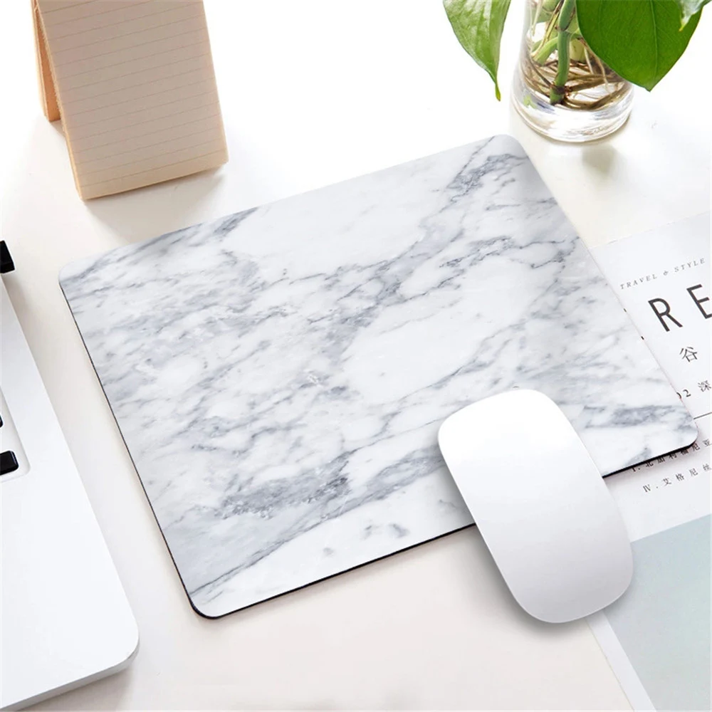Nordic Style Marble Mousepad for Gaming Laptop Computer Mouse Pad Wrist Rests Table Mat Office Desk Set Accessories
Nordic Style Marble Mousepad for Gaming Laptop Computer Mouse Pad Wrist Rests Table Mat Office Desk Set Accessories