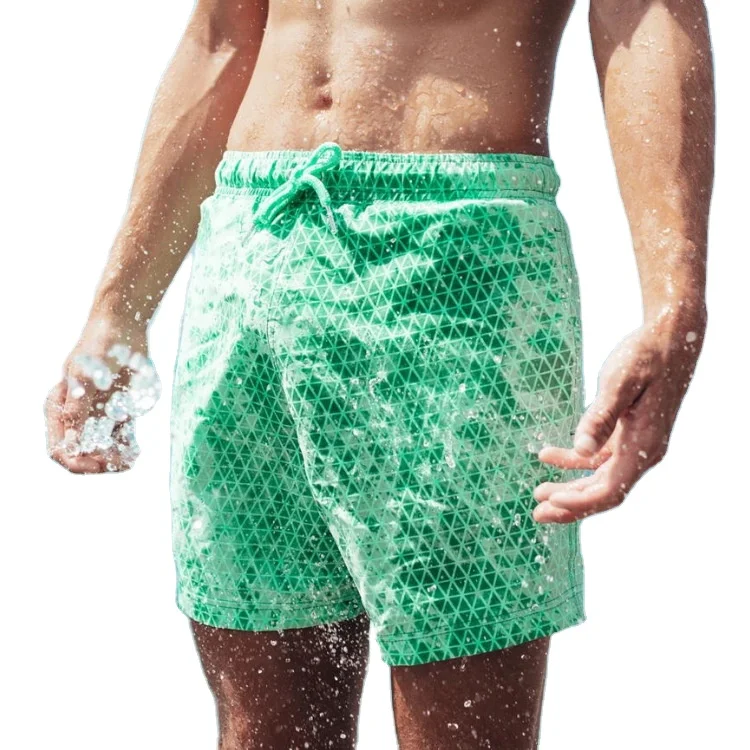 New Design Men Water Color Change Shorts Magical Change Color Beach Men Shorts, Customized colors
New Design Men Water Color Change Shorts Magical Change Color Beach Men Shorts, Customized colors