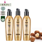 OEM/ODM Natural Coconut Oil Anti-frizz Argan Oil Moisture Mild Styling Hair Care Curl Cream Gel
