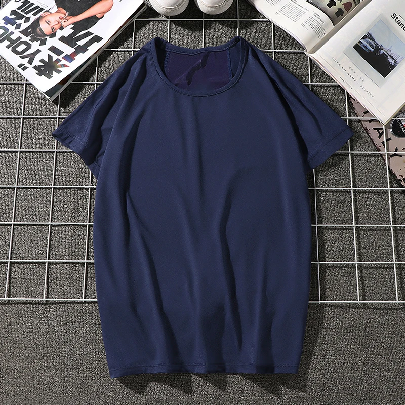 Womens Sports Wear For Women Gym Mesh Breathable and Quick-dry Yoga Top Woman Workout Tops Fitness Sports T Shirt
Womens Sports Wear For Women Gym Mesh Breathable and Quick-dry Yoga Top Woman Workout Tops Fitness Sports T Shirt