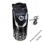 Professional turkish espresso pod coffee maker automatic electric machine