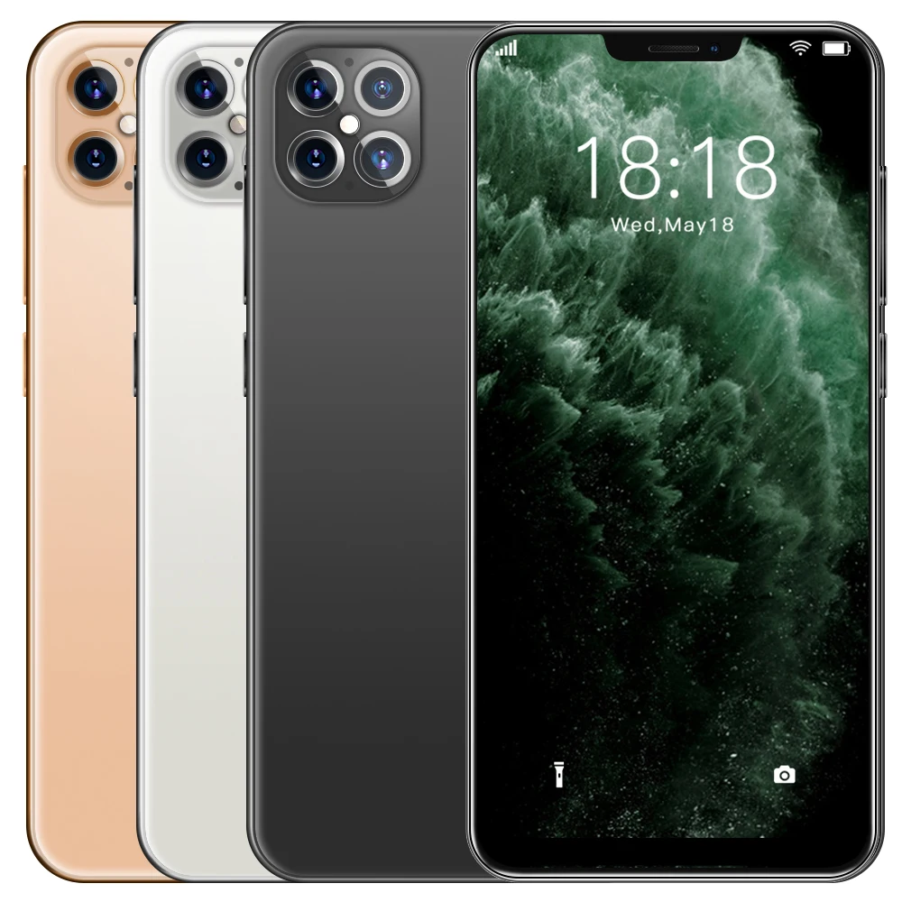 OEM ODM factory i12 pro mobile phone 6.7inch smartphone android 4g cheap cell phones Mobile Phones
OEM ODM factory i12 pro mobile phone 6.7inch smartphone android 4g cheap cell phones Mobile Phones