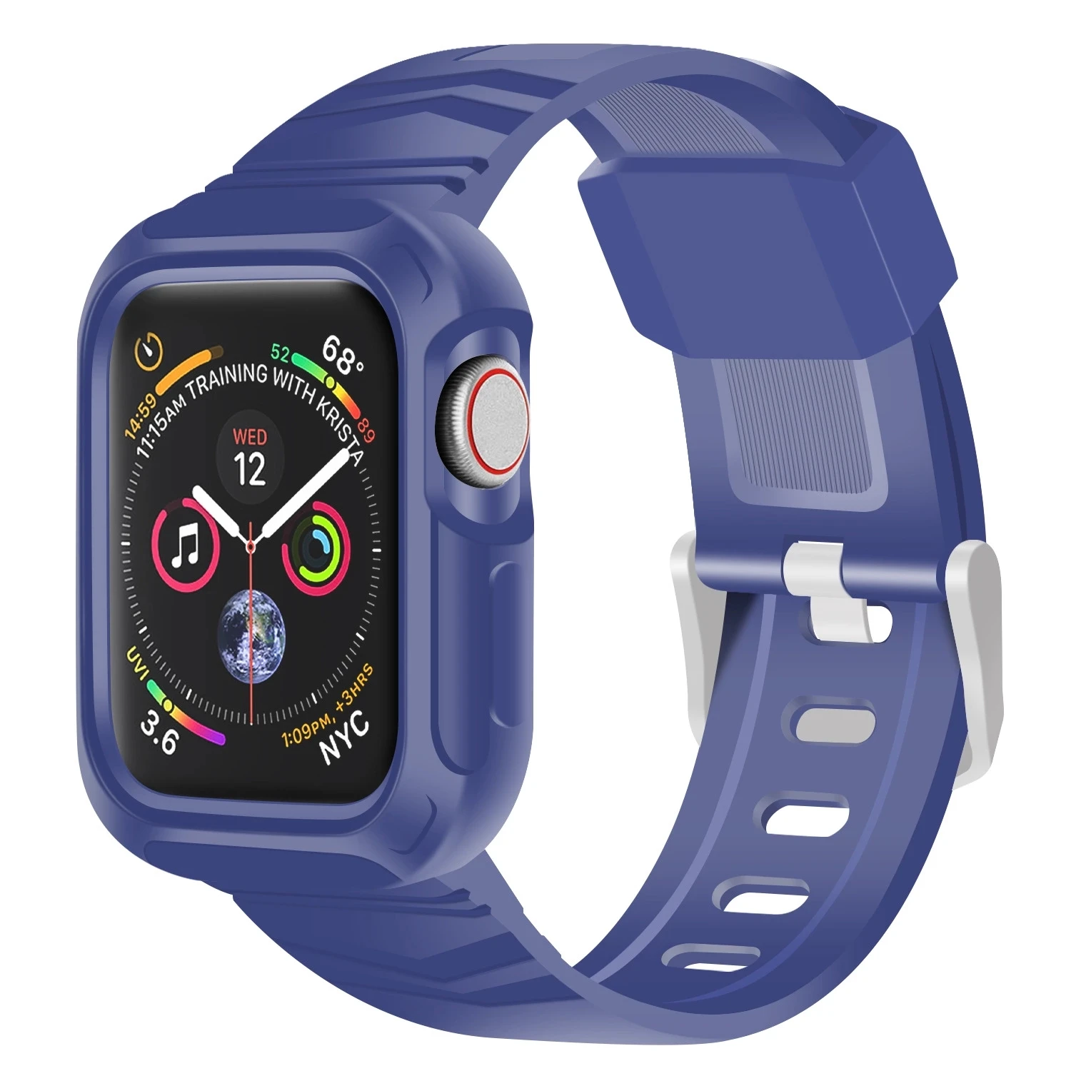 New Trend Wrist Strap Watch Band For Apple Watch band series 5 4 3 2 1, Optional
New Trend Wrist Strap Watch Band For Apple Watch band series 5 4 3 2 1, Optional