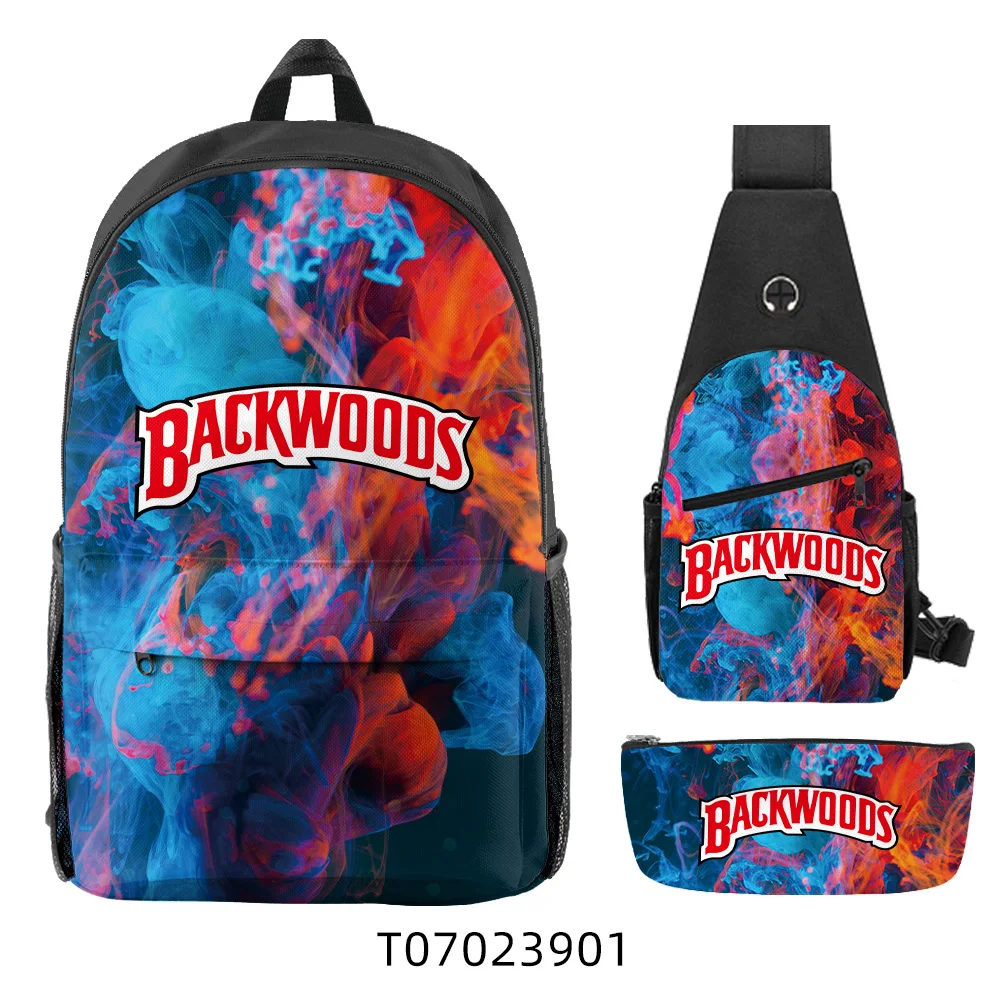 Manufacturers custom-made Backwoods backpack 3D printing backpack to reduce the burden of storage bag travel backpack wholesale
Manufacturers custom-made Backwoods backpack 3D printing backpack to reduce the burden of storage bag travel backpack wholesale