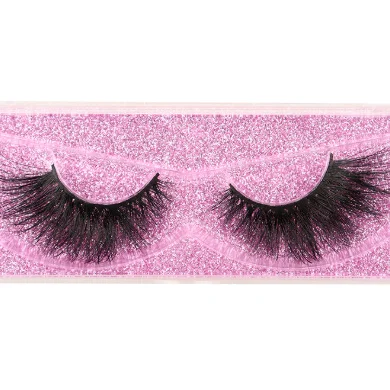 3d Natural Black Curly Long Mink Eyelashes Charm Womens Lashes Extension Beauty Tools
3d Natural Black Curly Long Mink Eyelashes Charm Womens Lashes Extension Beauty Tools