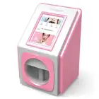 China Supplier multifunction mobile Digital 3D finger nail art printer machine