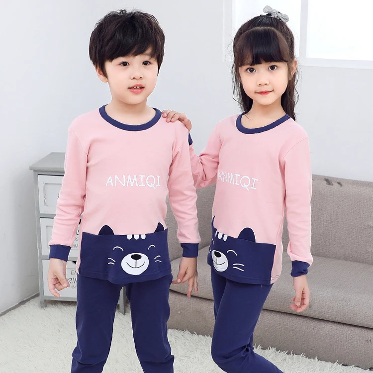 Kids Casual Sleepwear Boys Pyjamas Winter Kids Pajamas 2-10 Years 100% Cotton, 40 colors for choose
Kids Casual Sleepwear Boys Pyjamas Winter Kids Pajamas 2-10 Years 100% Cotton, 40 colors for choose