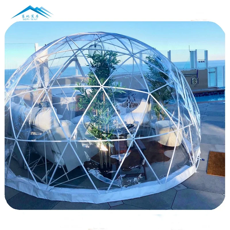 4m 6m diameter round camping tent garden clear dome igloo tent, White/red/blue/green/yellow etc.
4m 6m diameter round camping tent garden clear dome igloo tent, White/red/blue/green/yellow etc.