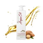 Wholesale Natural Hair Smoothing Cream Moroccan Argan Oil Hydrating Conditioner Repair Hair