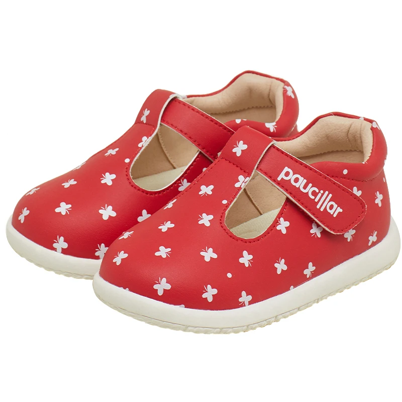 Wholesale /Retail fashion T-bar Shoes In Warehouse Red Black Flat and Breathable for 1-3 years old child, Black /red
Wholesale /Retail fashion T-bar Shoes In Warehouse Red Black Flat and Breathable for 1-3 years old child, Black /red