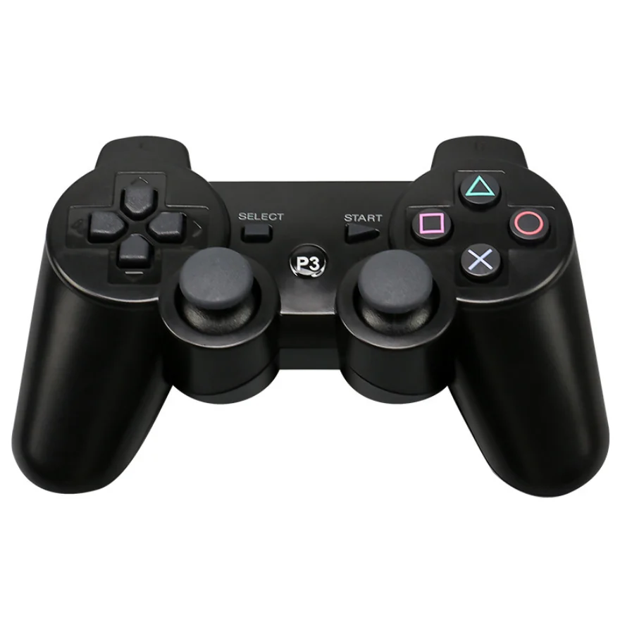 GP P3A For ps3 Gaming Pad Controller Joystick for ps4 vibration motor LED light BT4.0 key control 400 mah, Black/white/red/pink
GP P3A For ps3 Gaming Pad Controller Joystick for ps4 vibration motor LED light BT4.0 key control 400 mah, Black/white/red/pink