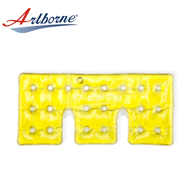Artborne Instant Heat Pack Pain Relief Patch Therapy Patch Neck and Shoulder Heating Pad shoulder neck gel ice pack
Artborne Instant Heat Pack Pain Relief Patch Therapy Patch Neck and Shoulder Heating Pad shoulder neck gel ice pack