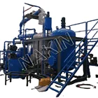 High Efficiency Used Black Engine Oil Recycling Machine Chongqing Manufacturer