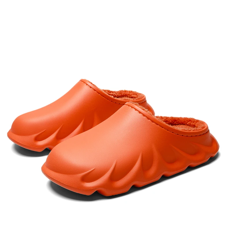 2020 Women's Men's Waterproof Winter House Cotton Slippers Couples Soft Warm Plush Home Footwear Indoor Shoes with Fur, Multicolor
2020 Women's Men's Waterproof Winter House Cotton Slippers Couples Soft Warm Plush Home Footwear Indoor Shoes with Fur, Multicolor