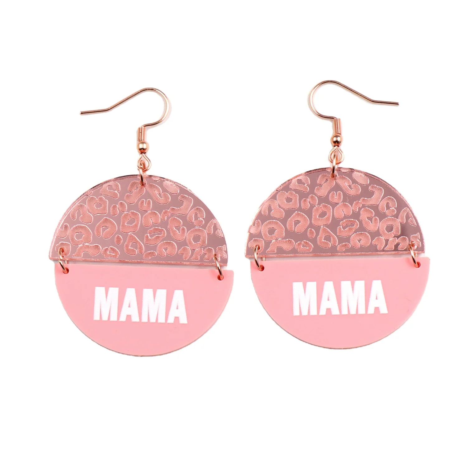 ERS604ER1391 Good quality rose mirror mama Women Jewelry Engraved Glitter Mirror Mother's Day drop earrings
ERS604ER1391 Good quality rose mirror mama Women Jewelry Engraved Glitter Mirror Mother's Day drop earrings